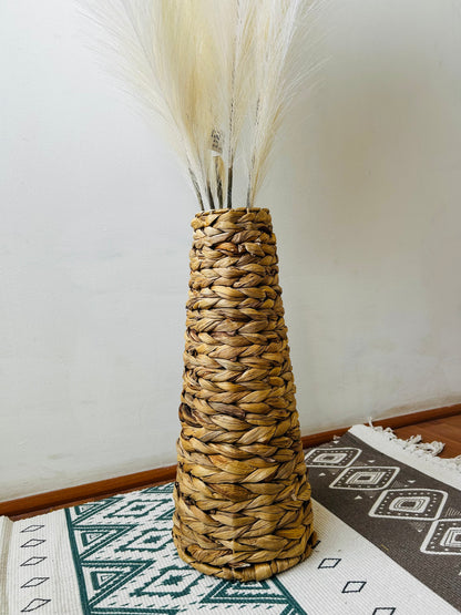 Paragüero o Florero de Yute
